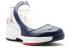 Air Jordan 19 Og Gs East Coast Navy White Midnight Varsity Red 307547-161