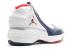 Air Jordan 19 Og Gs East Coast Navy White Midnight Varsity Red 307547-161