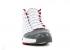 Air Jordan 19 Og Se East Coast Red White Flint Grey Deep 308492-101