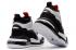 2020 Jordan Aerospace 720 Chicago White Black Vast Grey Gym Red BV5502 100