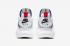 Air Jordan Air Max 200 Euro Tour White University Red Bright Blue CW7590-100