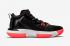 Air Jordan Zion 1 Bloodline Black White Bright Crimson DA3131-006