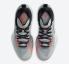 Air Jordan Zion 1 Light Smoke Grey Black Total Orange DA3130-008