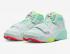 Air Jordan Zion 2 Barely Green Flash Crimson Volt DO9161-367