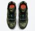 Zion Williamson x Air Jordan Air NFH Bayou Boys Camoflauge Olive Orange DM3263-900