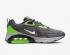 Nike Air Max 200 Winter Thunder Grey Electric Green Gunsmoke BV5485-002