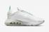 Nike Air Max 2090 White Barely Green Metallic Silver Light Dew DJ3029-100