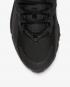 Nike Air Max 270 React GS Triple Black Running Shoes BQ0103-004