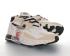 Nike Air Max 270 React White Gold Black Shoes CZ9541-100