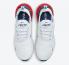 Nike Air Max 270 USA White Black Red Running Shoes DJ5172-100