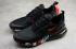 Nike Max 270 Graffiti Black Orange Color Mens Shoes AO8050-009