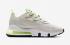 Nike Womens Air Max 270 React Ghost Green Vast Grey White CU3447-001