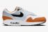 Nike Air Max 1 Monarch White Black FN6952-101