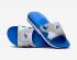 Nike Air Max 1 Slide White Royal Blue Black Neutral Grey FJ4007-100