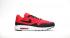 Nike Air Max 1 Ultra SE Trainers In Red Black White Mens Shoes 845038-600