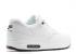 Nike Air Max 1 Essential White Black 537383-125