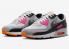 Nike Air Max 90 Dunkin Donuts Pure Platinum Cool Grey Alchemy Pink FN6958-003