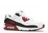 Nike Air Max 90 New Maroon White Black CT4352-104