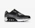 Nike Air Max 90 SE GS Space Hippie Black Light Smoke Grey CQ9909-001