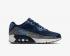 Nike Air Max 90 SE Midnight Navy Royal Pulse White Game Royal CQ9909-400