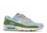 Nike Air Max 90 Se Sun Club Worn Blue Treeline Copa Grey Wolf DM0036-400