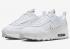 Nike Air Max 90 White Metallic Silver Chrome Platinum Tint FQ8888-100