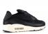 Nike Nikelab Air Max 90 Flyknit Black Sail 876320-001