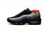 Nike Air Max 95 KPU White Black Gray Brilliant Yellow Men Running Shoes Sneakers