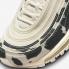 Nike Air Max 97 Cow Print Sail Chrome Black FN7173-133