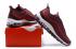 Nike Air Max 97 Running Men Shoes Wine Red White