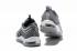 Nike Air Max 97 Unisex Running Shoes Wolf Grey White