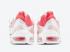 Nike Womens Air Max 98 Bubble Pack Track Red White Barely Rose CI7379-600