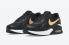 Nike Air Max Excee Black Metallic Gold White Shoes DH1088-001