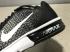 Nike Air Max Sequent 2 Running Shoe Black White 852461-005