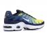 Nike Air Max Plus Gs Obsidian White Blue Gym 655020-420