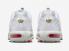 Nike Air Max Plus Lace Utility White University Red Metallic Silver FN3488-100