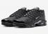 Nike Air Max Plus Mini Swoosh Black Metallic Silver DX8971-001