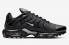 Nike Air Max Plus Mini Swoosh Black Metallic Silver DX8971-001