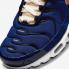 Nike Air Max Plus SE Air Max Running Club Black Deep Royal Blue Orange DC9332-001