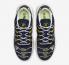 Nike Air Max Terrascape Plus Michigan Midnight Navy Citron Pulse Black DV7513-400