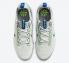 Nike Air VaporMax 2021 Flyknit White Grey Fog Hyper Royal Volt DC9394-100