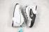 Nike Air Max Penny 1 Silver White Black Basketball Shoe 311089-101