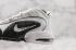 Nike Air Max Penny 1 Silver White Black Basketball Shoe 311089-101