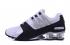 Nike Air Shox Avenue 802 White Black Silver Men Shoes