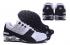 Nike Air Shox Avenue 802 White Black Silver Men Shoes