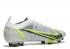 Nike Mercurial Vapor 14 Elite Fg White Volt Black Silver Metallic CQ7635-107