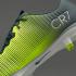 Nike Mercurial Superfly CR7 FG Low Soccers Seaweed Volt Hasta White