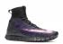 Free Flyknit Mercurial Cr7 Crt Purple Black Bright Vivid Crimson 805554-002