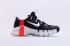 Nike Free Metcon 3 Training Shoe 2020 New Release Black Glacier Ice Flash Crimson Barely Volt CJ6314-067