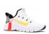 Nike Womens Free Metcon 3 White Team Orange Laser Black CJ6314-181